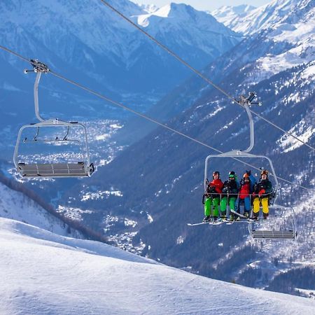 Chalet Residence Chantey Mourry 5 Chamonix Ngoại thất bức ảnh