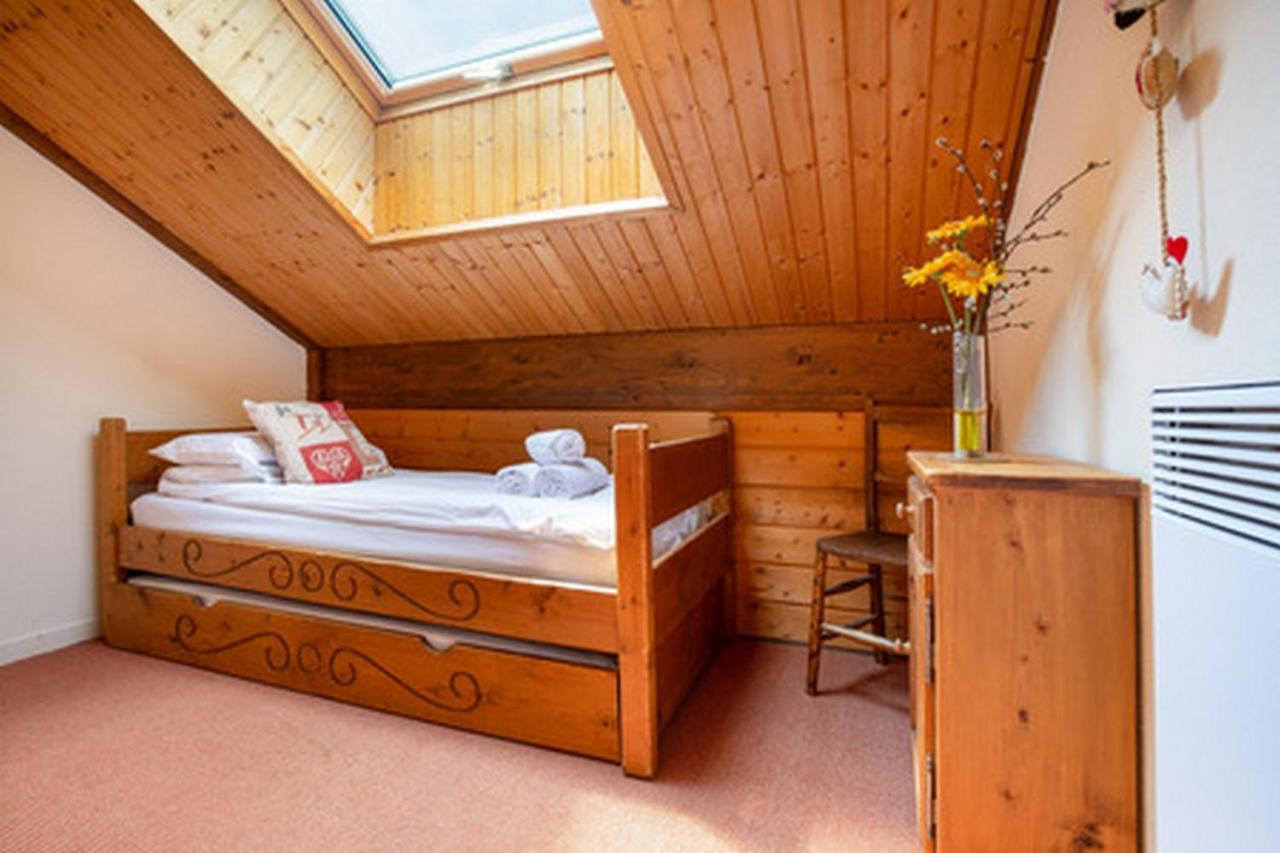 Chalet Residence Chantey Mourry 5 Chamonix Ngoại thất bức ảnh