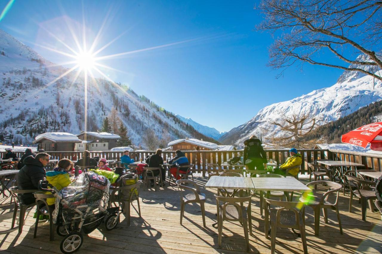 Chalet Residence Chantey Mourry 5 Chamonix Ngoại thất bức ảnh