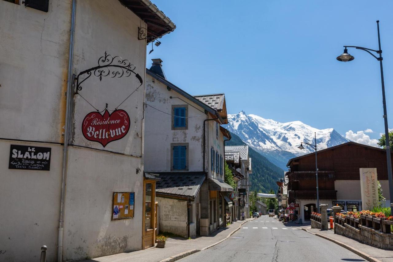 Chalet Residence Chantey Mourry 5 Chamonix Ngoại thất bức ảnh