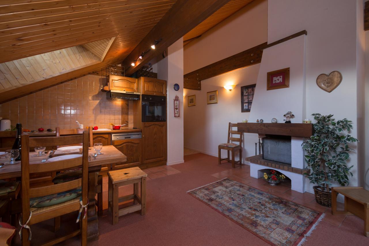 Chalet Residence Chantey Mourry 5 Chamonix Ngoại thất bức ảnh
