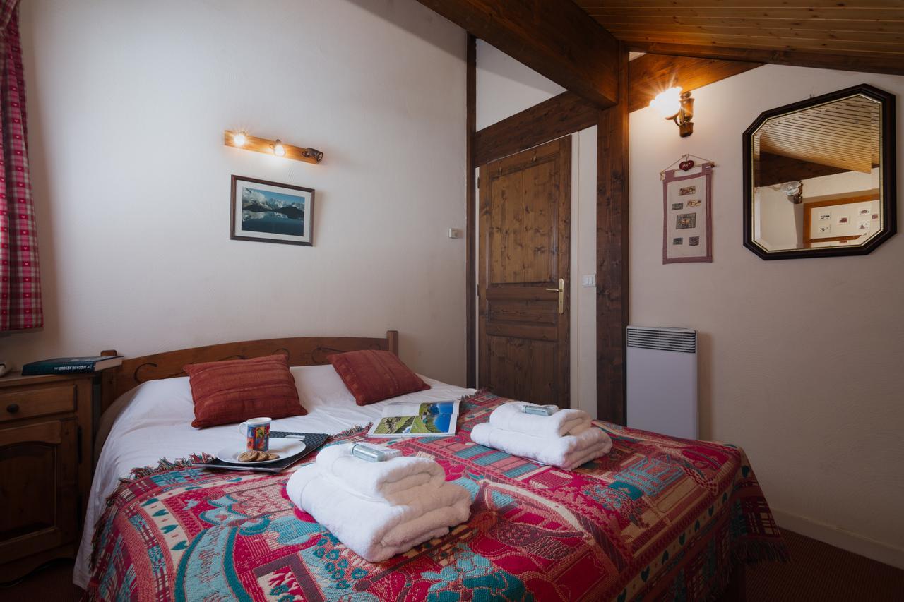 Chalet Residence Chantey Mourry 5 Chamonix Ngoại thất bức ảnh