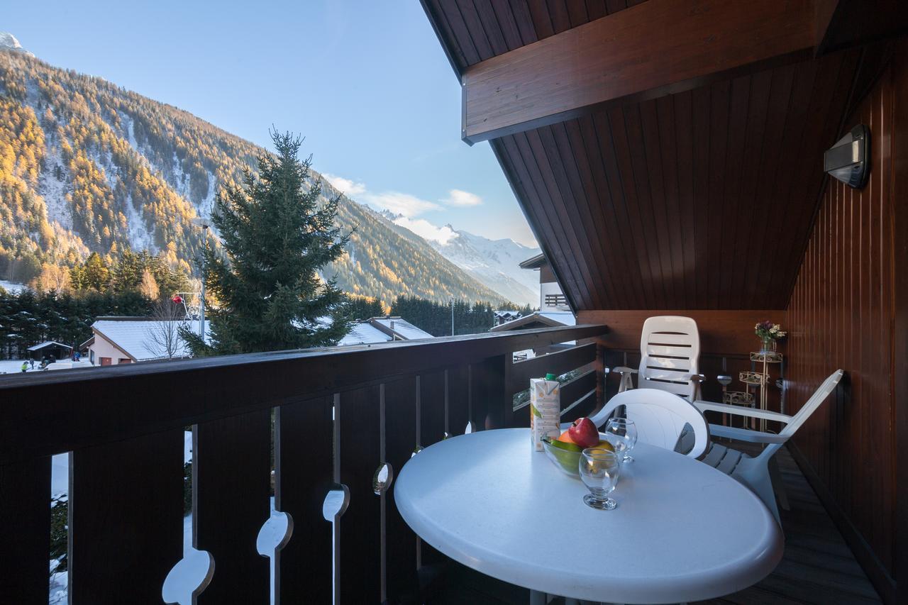 Chalet Residence Chantey Mourry 5 Chamonix Ngoại thất bức ảnh
