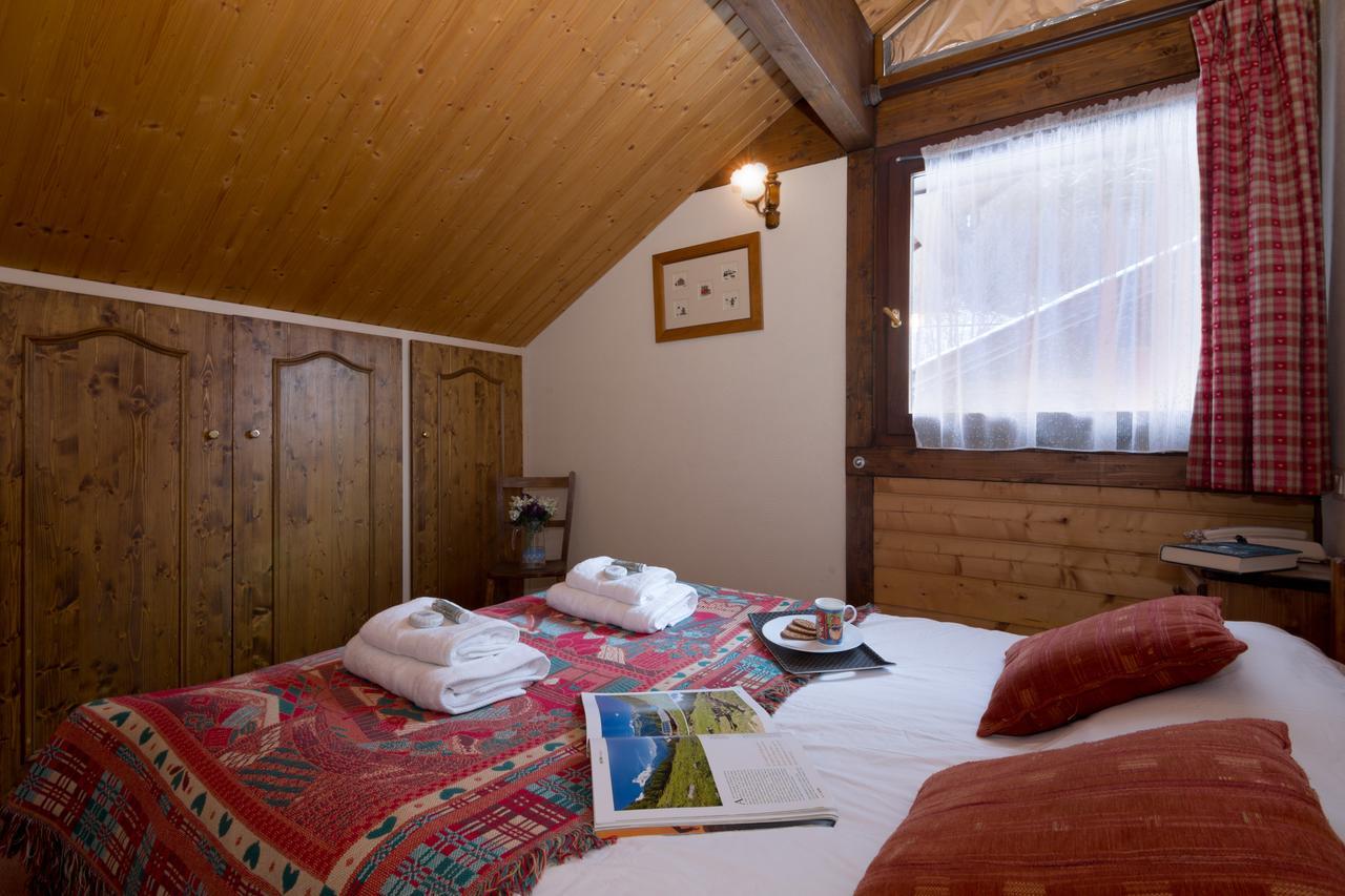 Chalet Residence Chantey Mourry 5 Chamonix Ngoại thất bức ảnh